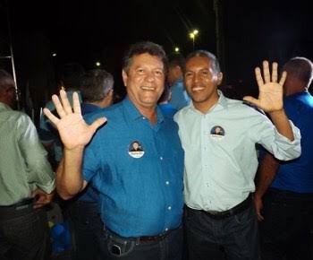 Arquivo das eleições 2016. Reprodução